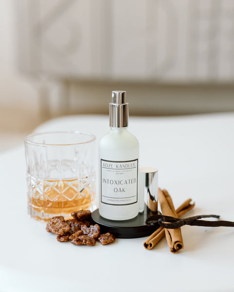 Room + Linen Sprays