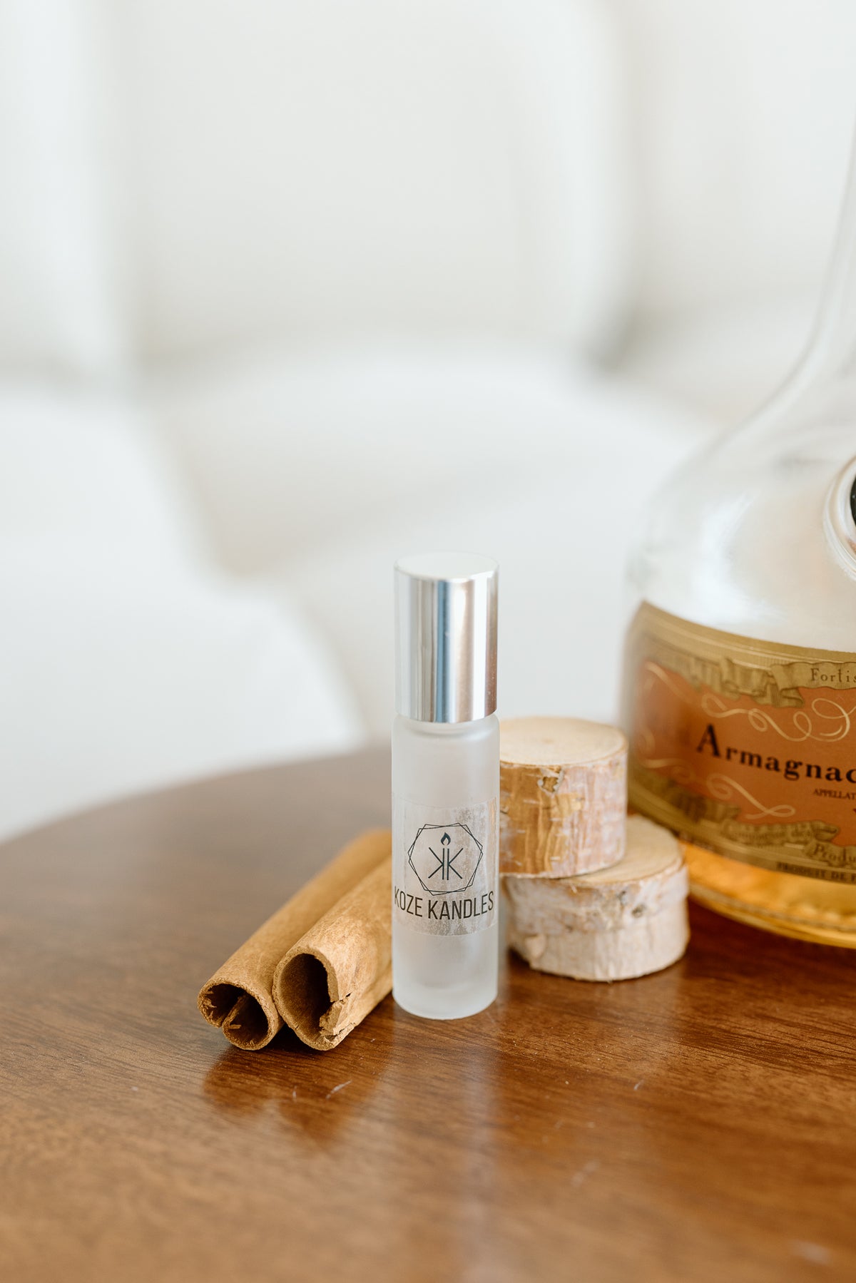 Scented Body Oil Blend Perfume Roll-On For Women and Men Unisex
